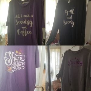Scentsy Branded T-Shirts